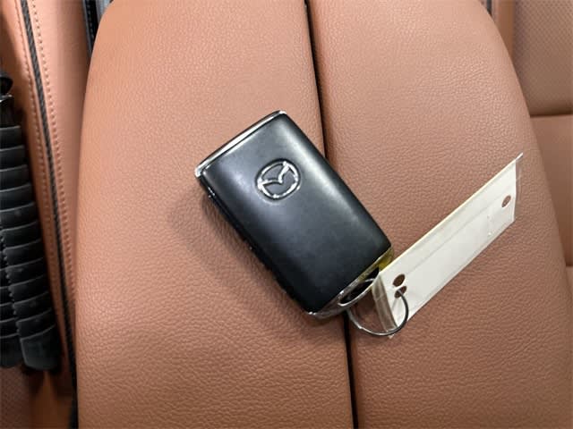 Thumbnail: 2024 Mazda CX-50 - 12