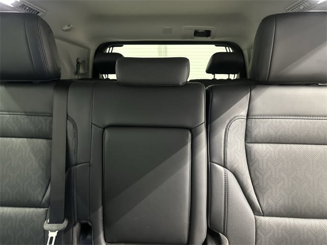 Thumbnail: 2024 Toyota Sequoia - 21