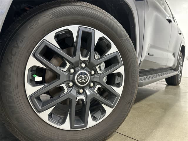 Thumbnail: 2024 Toyota Sequoia - 5