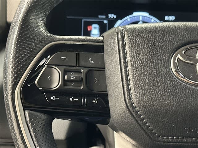 Thumbnail: 2024 Toyota Sequoia - 22