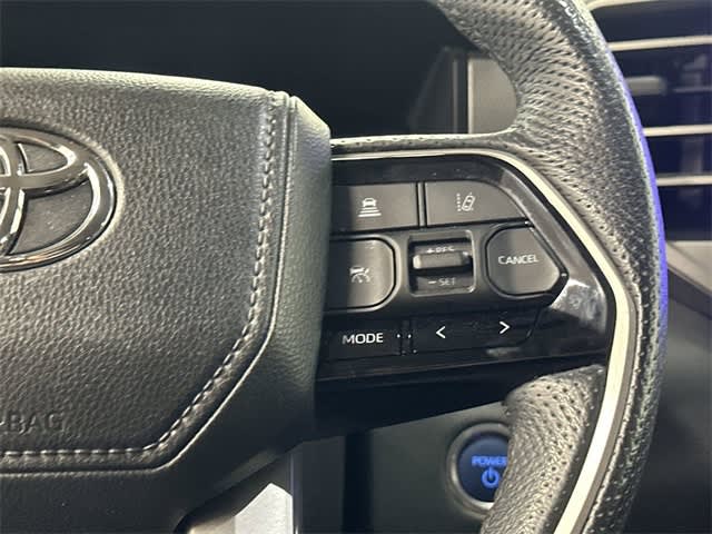 Thumbnail: 2024 Toyota Sequoia - 23