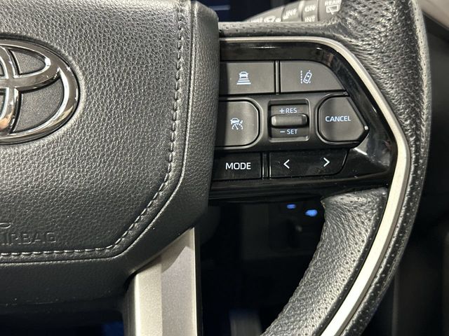 Thumbnail: 2024 Toyota Sequoia - 23