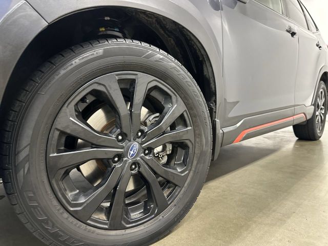 Thumbnail: 2020 Subaru Forester - 5