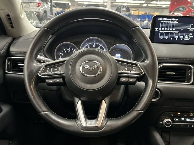 Thumbnail: 2021 Mazda CX-5 - 6