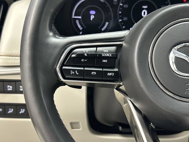 Thumbnail: 2025 Mazda CX-90 - 24