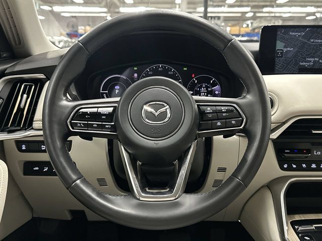 Thumbnail: 2025 Mazda CX-90 - 9