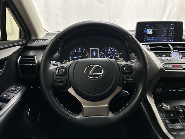 Thumbnail: 2021 Lexus NX - 5