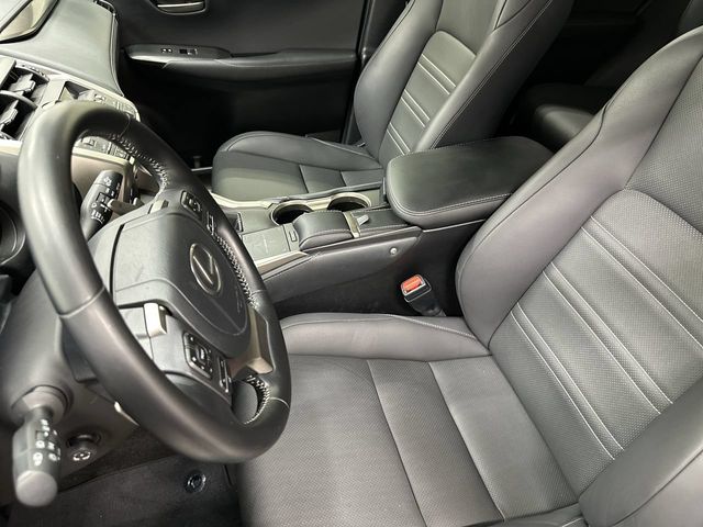 Thumbnail: 2021 Lexus NX - 9