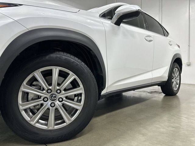 Thumbnail: 2021 Lexus NX - 4