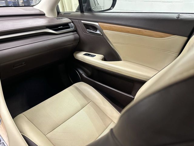Thumbnail: 2018 Lexus RX - 20