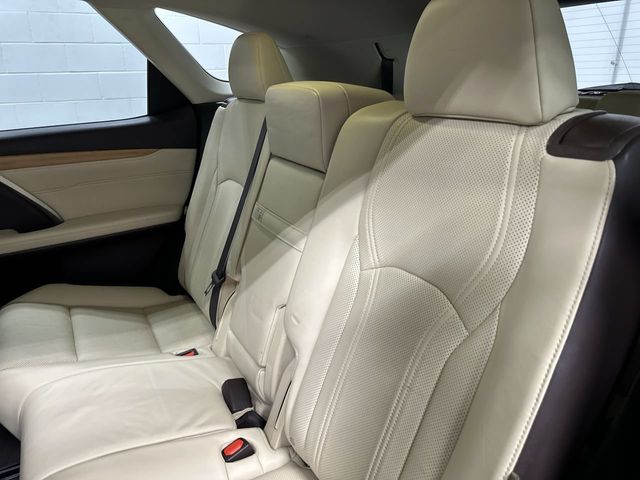 Thumbnail: 2018 Lexus RX - 21