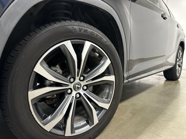 Thumbnail: 2018 Lexus RX - 5