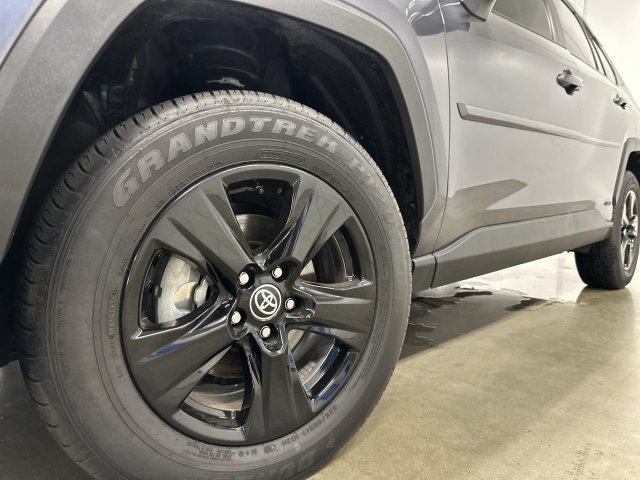 Thumbnail: 2025 Toyota RAV4 - 4