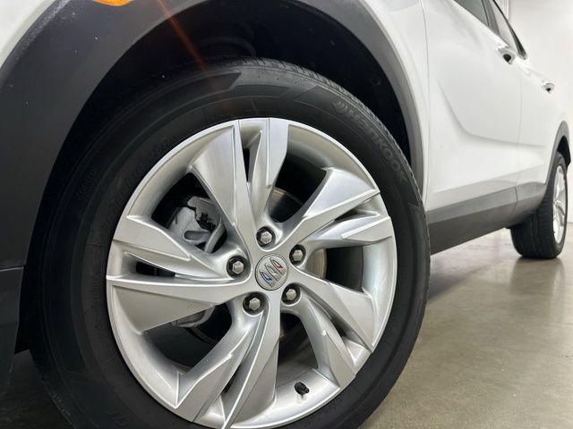 Thumbnail: 2025 Buick Encore GX - 5