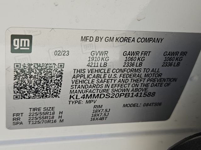 Thumbnail: 2023 Buick Encore GX - 32