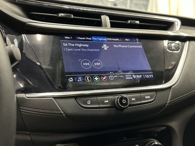 Thumbnail: 2023 Buick Encore GX - 9