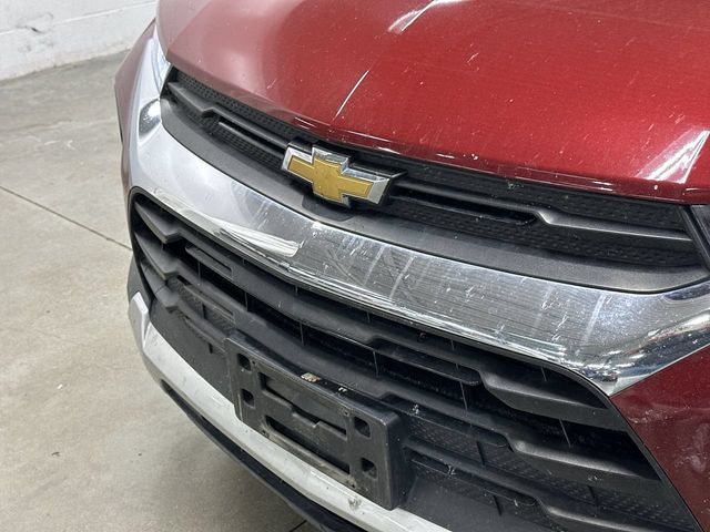 Thumbnail: 2023 Chevrolet TrailBlazer - 4