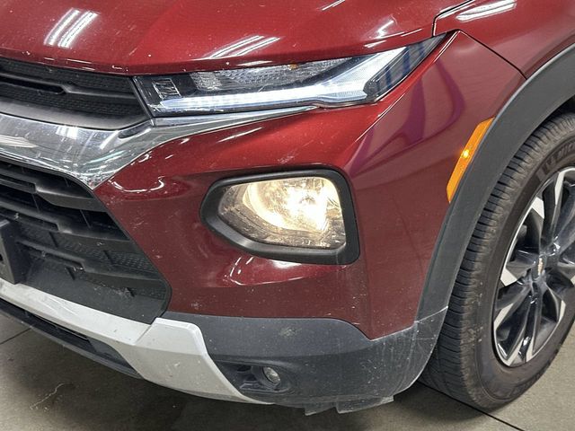 Thumbnail: 2023 Chevrolet TrailBlazer - 31