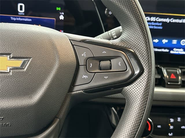 Thumbnail: 2025 Chevrolet TrailBlazer - 23