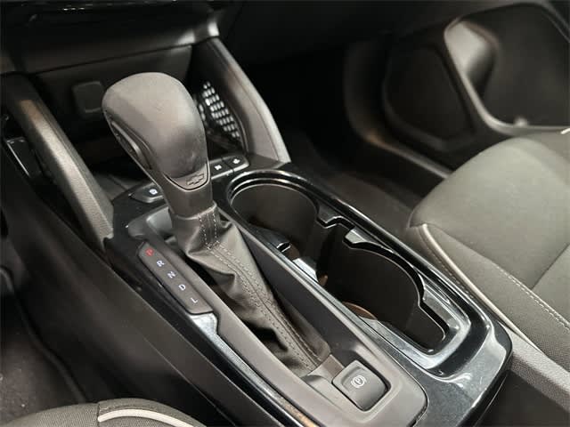 Thumbnail: 2025 Chevrolet TrailBlazer - 11