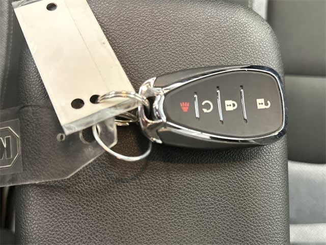 Thumbnail: 2025 Chevrolet TrailBlazer - 12