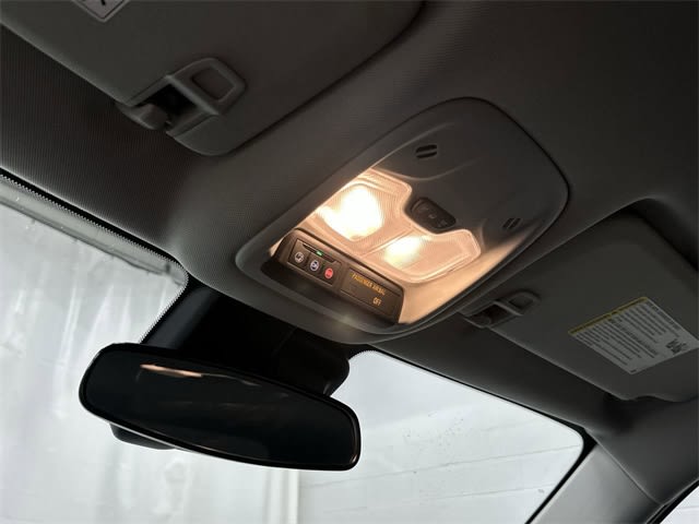 Thumbnail: 2025 Chevrolet TrailBlazer - 26