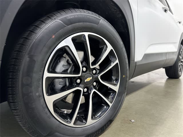 Thumbnail: 2025 Chevrolet TrailBlazer - 5