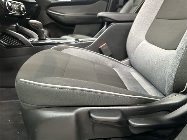 Thumbnail: 2025 Chevrolet TrailBlazer - 30