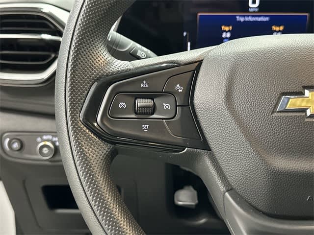 Thumbnail: 2025 Chevrolet TrailBlazer - 22