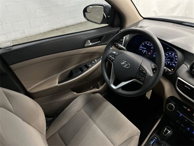 2019 Hyundai Tucson SE 2