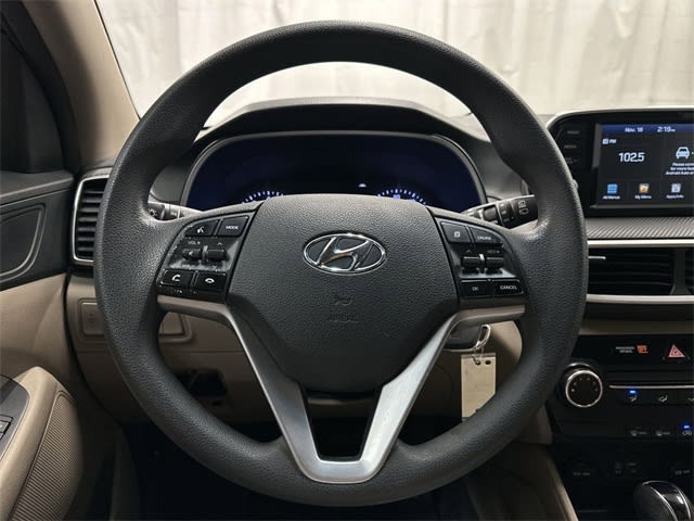 2019 Hyundai Tucson SE 13