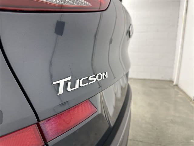 2019 Hyundai Tucson SE 7