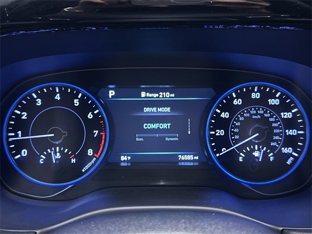 2020 Hyundai Palisade SEL 12