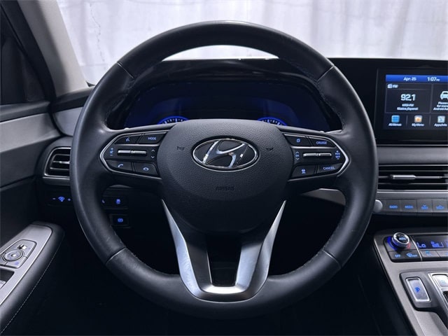 2020 Hyundai Palisade SEL 10