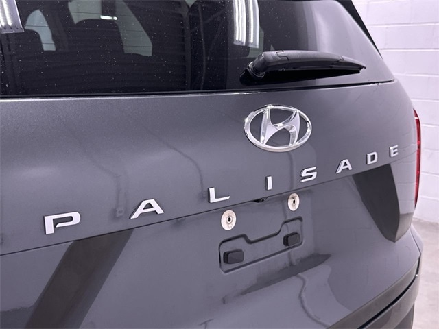 2020 Hyundai Palisade SEL 4