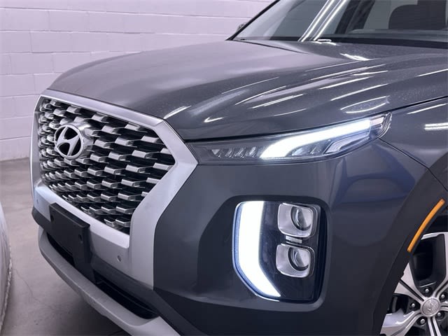 2020 Hyundai Palisade SEL 33