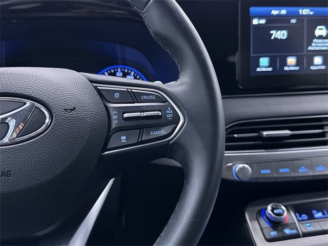 2020 Hyundai Palisade SEL 23