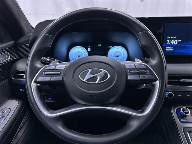 2024 Hyundai Palisade Calligraphy 9