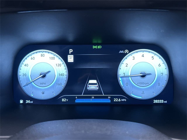2024 Hyundai Palisade Calligraphy 12