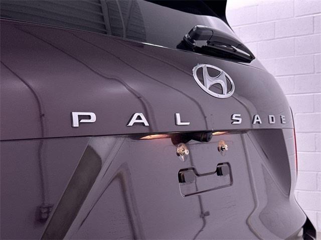 2024 Hyundai Palisade Calligraphy 4