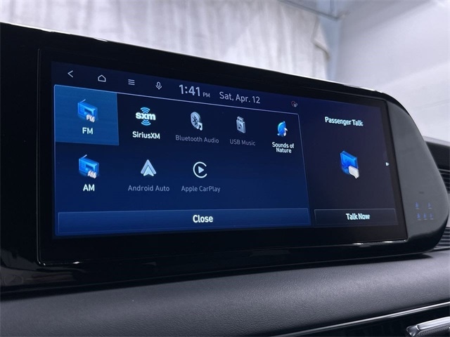 2024 Hyundai Palisade Calligraphy 10