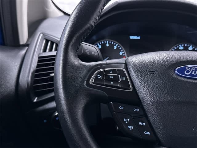 2020 Ford EcoSport SE 23