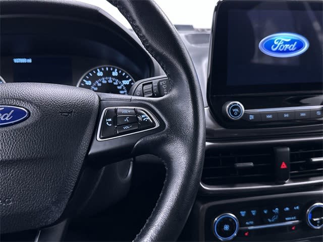 2020 Ford EcoSport SE 24