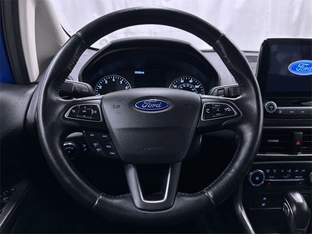 2020 Ford EcoSport SE 9