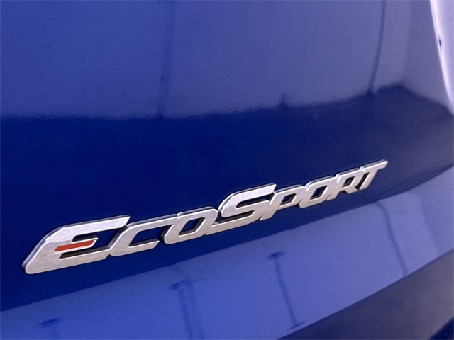 2020 Ford EcoSport SE 4