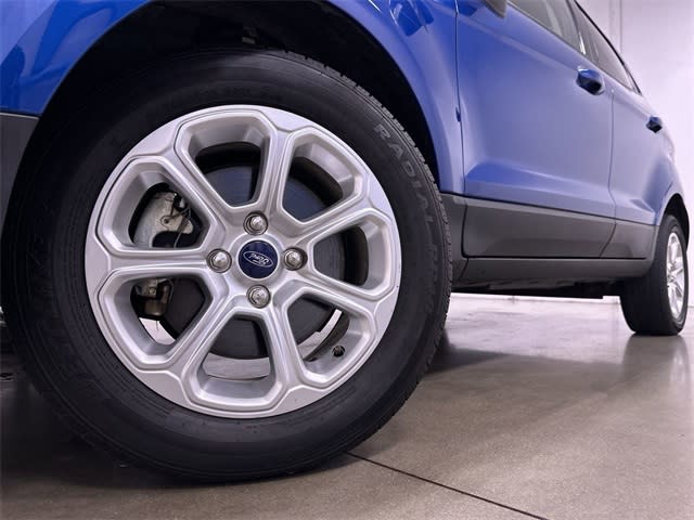 2020 Ford EcoSport SE 5