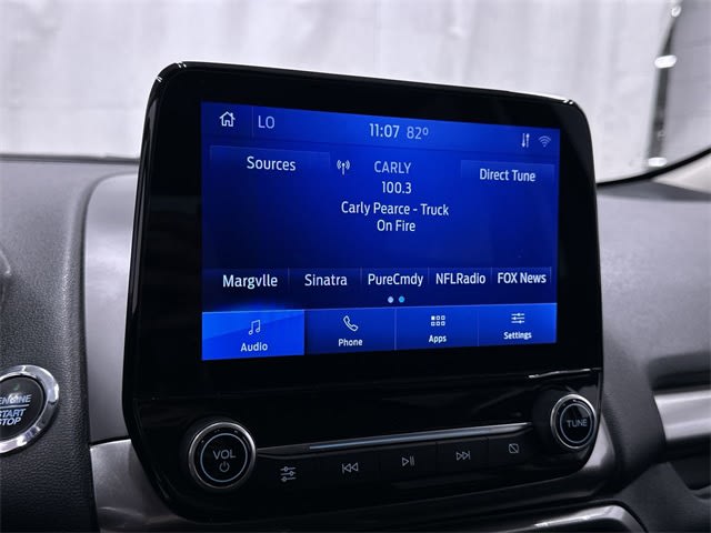 2020 Ford EcoSport SE 10