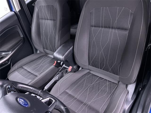 2020 Ford EcoSport SE 7