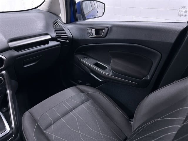 2020 Ford EcoSport SE 21