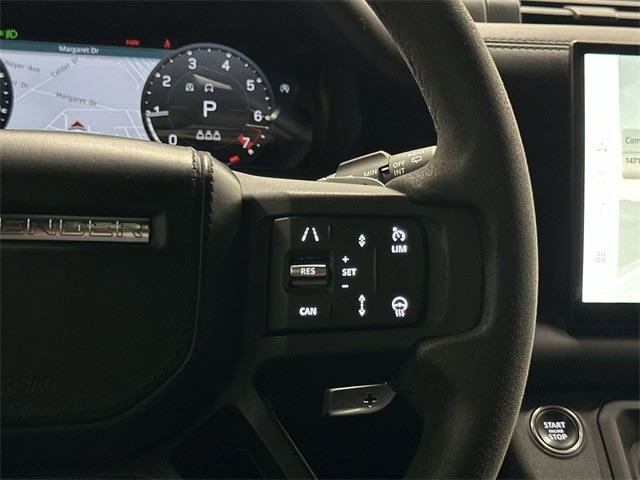 2023 Land Rover Defender 110 22